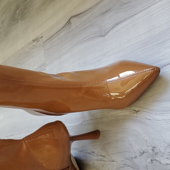 BEAUTIFUL!!!!!! OVER KNEE BOOTS 👢 brand new - Picture 4 of 4